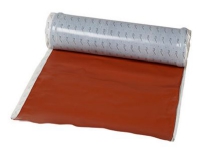 Inddækning Wakaflex teglrød 560X5000 mm