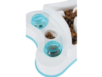ZOLUX Anti-overfeeding skål, rektangulær