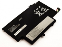 CoreParts - Batteri til bærbar computer (svarende til: Lenovo 45N1705, Lenovo 45N1707, Lenovo FRU45N1705) - Litiumion - 8-cellet - 3100 mAh - 46 Wh -