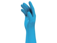 Handsker UVEX U-FIT 60596, blå, størrelse xlarge