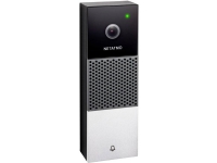 Netatmo Netatmo IP-video-dørsamtaleanlæg WLAN Komplet sæt 1-familiehus Sort, Sølv