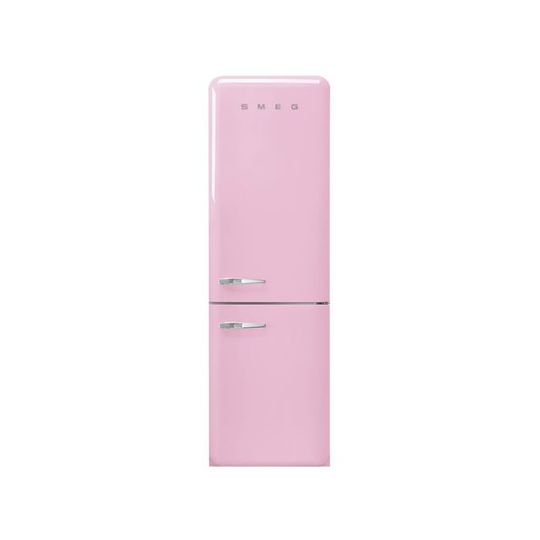 SMEG FAB32RPK5 - Fritstående kølefryseskab