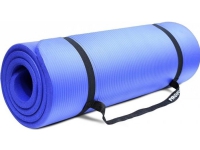 PROIRON Pilates Mat Gym Mat, 180 x 61 x 1.5 cm Rolled up diameter: 15-20 cm, Melyna, Rubber Foam