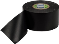 NITTO Vulkaniseringtape 15 sort 19mmx5m, til isolering og udfyldning ved kabelsamling og afslutning