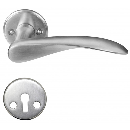 Home-it Dørgreb i mat krom - 13362