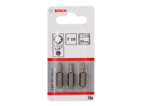Bosch BITS T10 L:25MM 3 STK