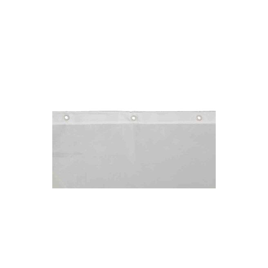 Geyser White 180 badeforhæng 180x200 cm polyester