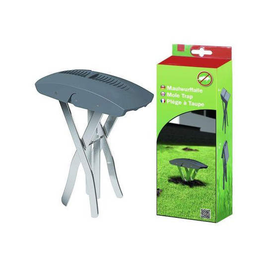 Muldvarpesaks Supercat Rustfri - 228-942
