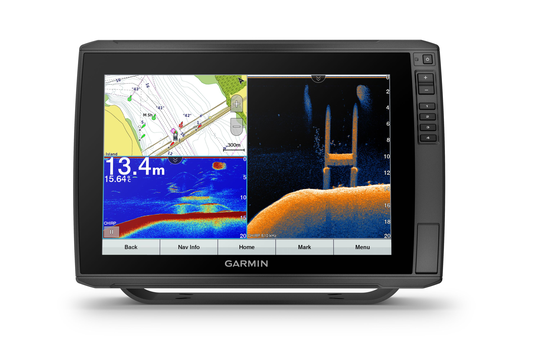 ECHOMAP™ Ultra 122sv med GT56UHD-TM Transducer