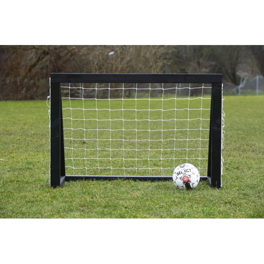 Homegoal Pro Micro - Sort Fodboldmål