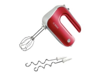Bosch MFQ40303 - Håndmixer - 500 W - dybrød/sølv