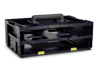 Raaco Opbevarings- og transportenhed CarryMore 55 til 2 stk. CarryLite 55 4x8.
