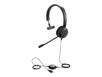 Jabra Evolve 20SE UC mono - Special Edition - headset - på øret - kabling - USB
