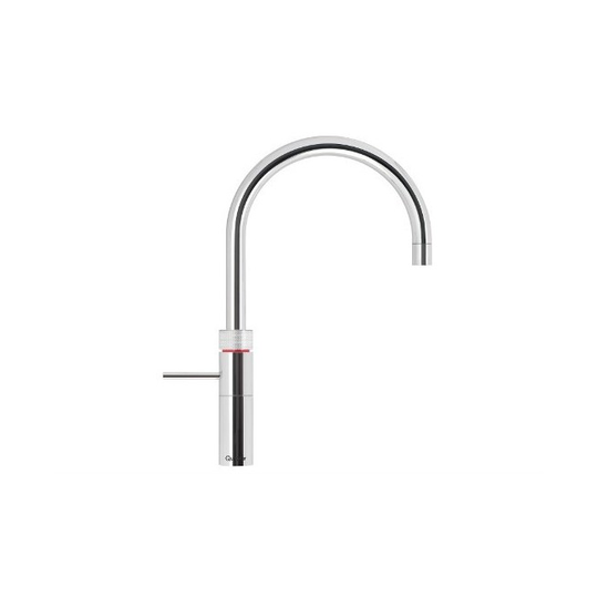 Quooker Fusion Round krom, 3i1 kogende vandhane m/PRO3-VAQE