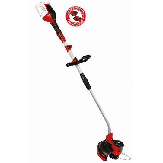 Einhell Akku-græstrimmer Ø30 cm - GE-CT 36/30 Li E-Solo