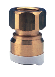 Adapter hun 1/2''-15 mm