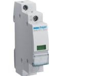 Hager SVN121, IP20, -20 - 50 °C, -40 - 80 °C