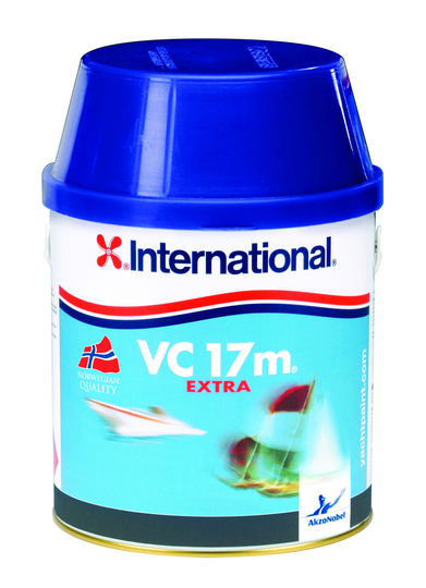 International VC17m Extra Bundmaling Grafit 0,75l