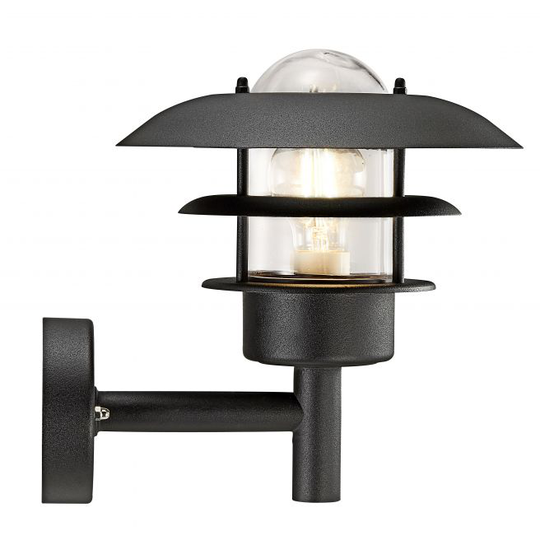 Nordlux Marselis - Væg - Sort Lampe