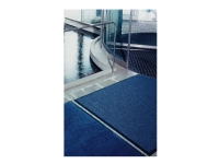 Matting All in One - Gulvmåtte - rektangulær - 150 x 90 cm - blå