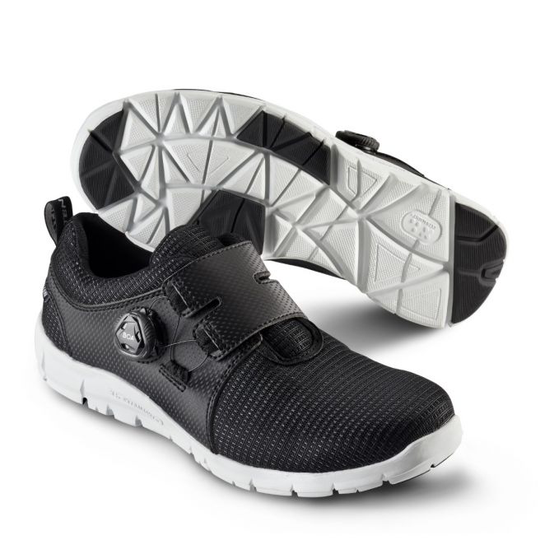 ELTEN Kiowa BOA® black low Sikkerhedssko