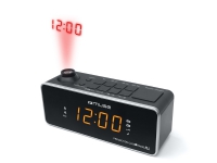 Muse M-188 P, Ur, Digital, FM,MW, 87,5 - 108 Mhz, 522 - 1620 kHz, LED