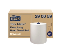 Håndklædepapir Tork H1 Universal, pakke a 6 ruller