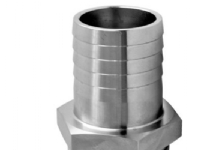Slangenip Dn 10 1/4 - D1:11mm L:40mm N:14316