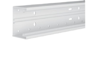 Hager BR6510019016, Hvid, Polyvinylchlorid (PVC), 2 m, 68 mm, 100 mm