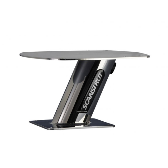 Raymarine PowerTower Rustfri, 150mm, 6