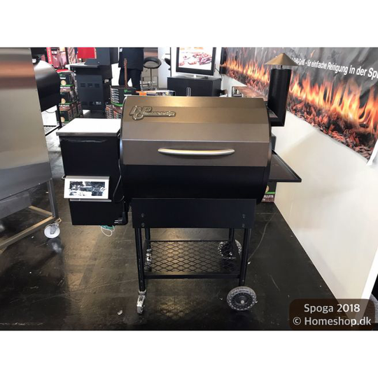 Savanna Grill - Danish Pellet Grills 2018