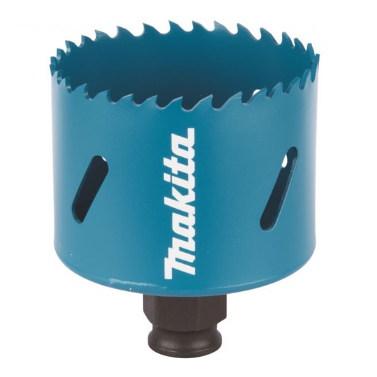Makita Hulsav 60mm Ezychange - B-11427