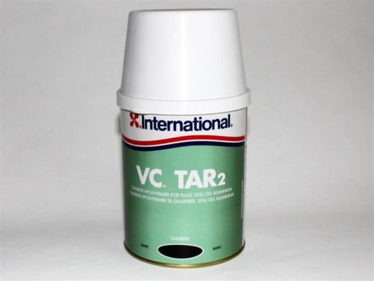 International VC Tar2 epoxyprimer Sort 2.5 l yea729/yea730/2.5l
