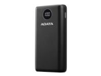 ADATA P20000QCD Powerbank Black