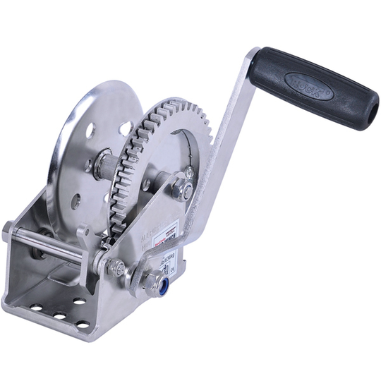 Rock RPW1000-07 Trailerspil 1 Gear, 5mm Tov 454kg