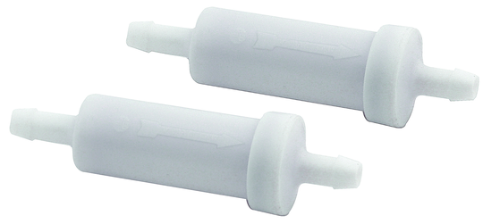 Fuel filter in-line 5/16 rec40155