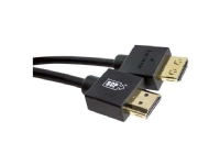 SCP 991UHD-2M, 2 m, 3D, Audio Return Channel (ARC), Sort
