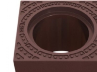 Firk. Karm 315mm LS PREMIUM - RJ 3379. med langt skørt. SG-jern D400