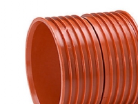 Dobbeltmuffe 200mm - Uponor Ultra PP