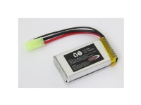 Battery Quadrodrom Lipo 7,4V 1500mAh