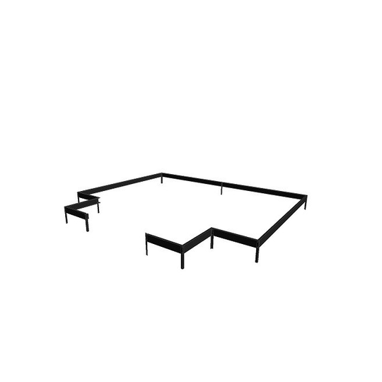 Juliana Fundament Orangeri 15,2 m²