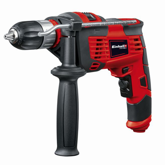 Einhell Slagboremaskine 1.010 W med borsæt med 16 dele - TC-ID 1000 E Kit