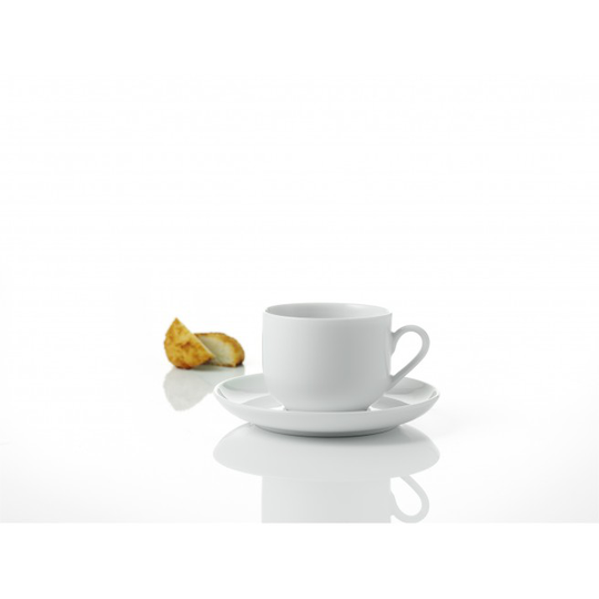 Aida Atelier Kaffekop - Super Hvid 18cl 4stk