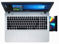 ASUS X541UV-1C, Kabinetbase + tastatur, Nordisk, ASUS, X541UV
