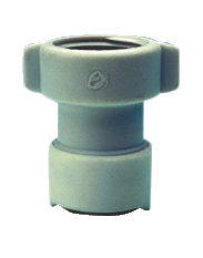 Adapter hun 3/4''-15 mm