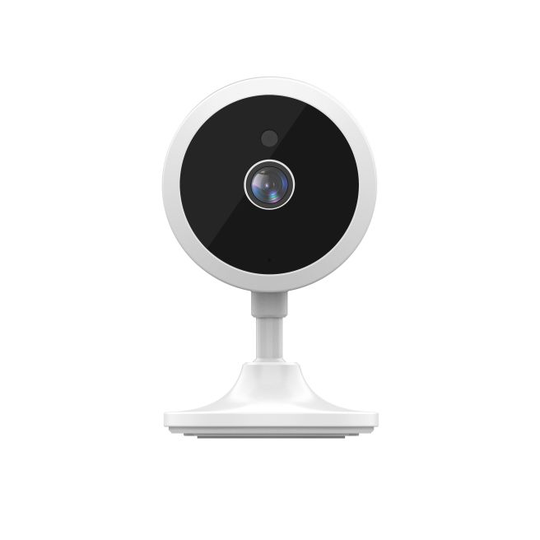 Sikkerthjem Indendørs Kamera - Hvid - S6IC-W