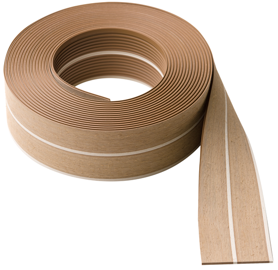 Isiteek 2x45 pw, hvid fuge 1,0 m²