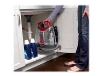 BISSELL SpotClean ProHeat 36988 - Tæpperenser - håndmodel - uden pose - sort