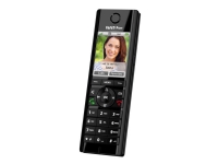 AVM FRITZ!Fon C5 - Ledningsfri VoIP telefon - med internet radio, netværksaudioafspiller - DECT\GAP - 3-vejs opkaldskapacitet - SIP