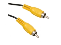 ICIDU 137381, 5 m, RCA, RCA, Hanstik, Hanstik, Sort